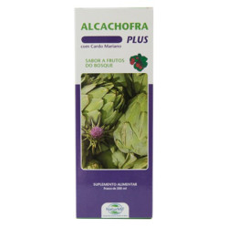 ALCACHOFA + CARDO MARIANO PLUS 500Ml. NATURMIL