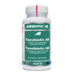 TENSIBIOTIC AB 60 CAPSULAS AIRBIOTIC