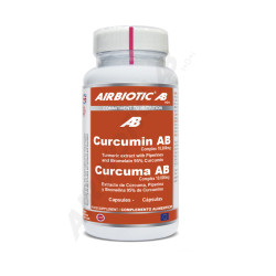 CURCUMA AB COMPLEX 10.000Mg. 30 CAPSULAS AIRBIOTIC