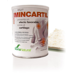 MINCARTIL REFORZADO 300Gr. SORIA NATURAL