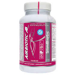 SLIMBIOTIC COMPLEX 60 CÁPSULAS AIRBIOTIC