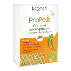 GOMINOLAS DE PROPOLIS 45Gr. LADROME