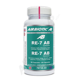 RE-7 AB COMPLEX 60 CAPSULAS AIRBIOTIC