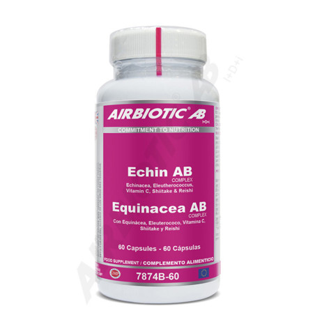 EQUINACEA AB COMPLEX 60 CAPSULAS AIRBIOTIC