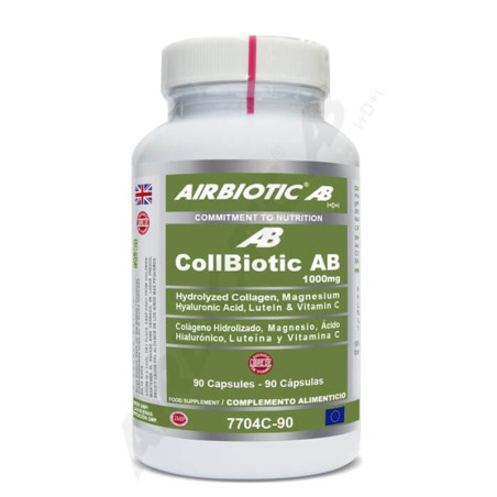 COLLBIOTIC AB 1.000Mg. 90 CAPSULAS AIRBIOTIC