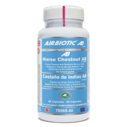 CASTAÑO DE INDIAS AB COMPLEX 60 CAPSULAS AIRBIOTIC