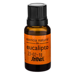 ACEITE ESENCIAL EUCALIPTO  14Ml. SANTIVERI