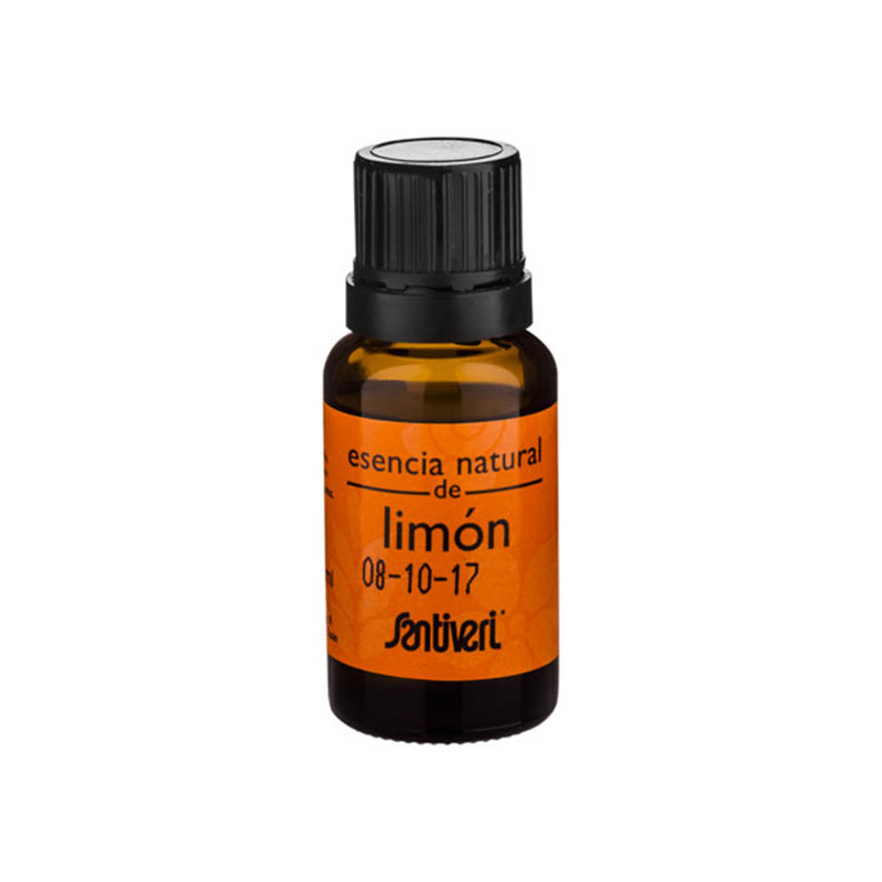 ACEITE ESENCIAL LIMON  14Ml. SANTIVERI