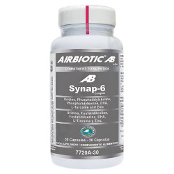 SYNAP-6 COMPLEX 30 CÁPSULAS AIRBIOTIC