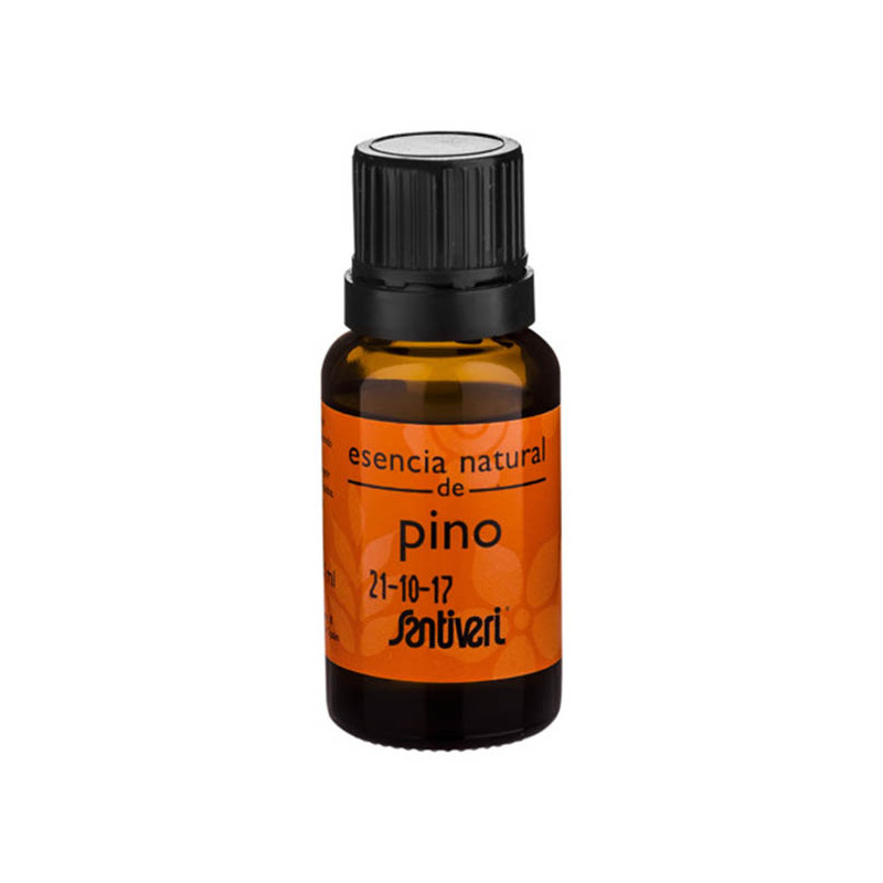 ACEITE ESENCIAL PINO  14Ml. SANTIVERI