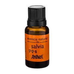 ACEITE ESENCIAL SALVIA  14Ml. SANTIVERI