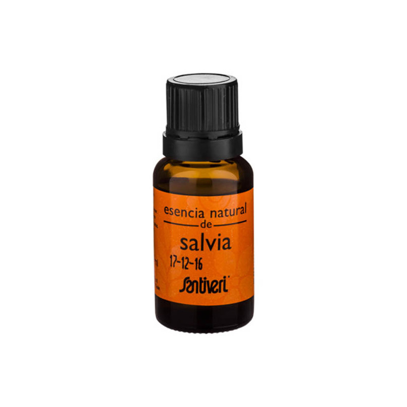 ACEITE ESENCIAL SALVIA  14Ml. SANTIVERI