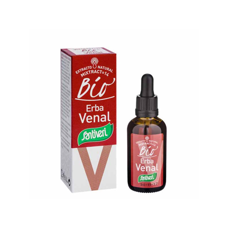 MIXTRACT-14 ERBAVENAL BIO  50Ml. SANTIVERI