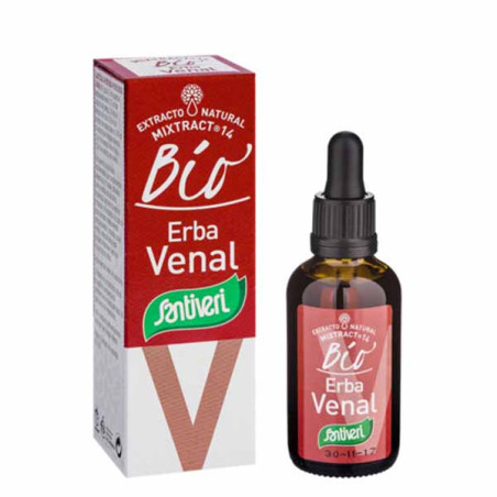 MIXTRACT-14 ERBAVENAL BIO  50Ml. SANTIVERI