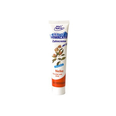 DENTIFRICO CLAVO-HINOJO-CANELA 75Ml. NAT