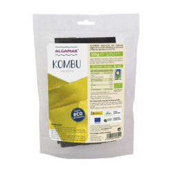 KOMBU HOJA 100Gr. ALGAMAR