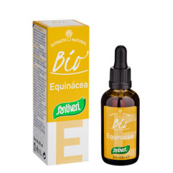 PLANTAS EXTRACTO EQUINACEA BIO 50Ml. SANTIVERI