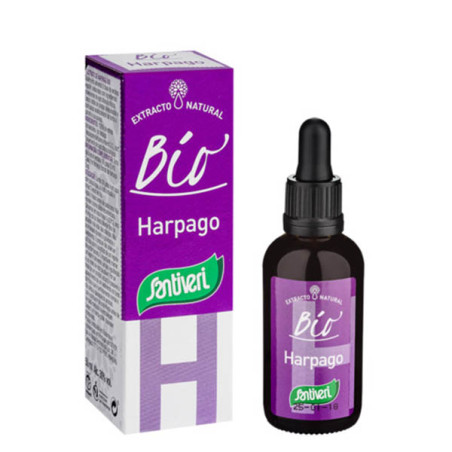 PLANTAS EXTRACTO HARPAGO BIO 50Ml. SANTIVERI