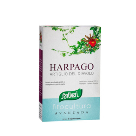 PLANTAS FIT CAPSULAS HARPAGO SANTIVERI