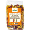 ESPIRALES DE TRIGO Y QUINOA TRICOLOR 500Gr. PRIMEAL