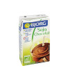 BEBIDA DE SOJA CON CHOCOLATE 3x250Ml. BJORG