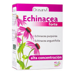 ECHINACEA 45 CAPSULAS DRASANVI