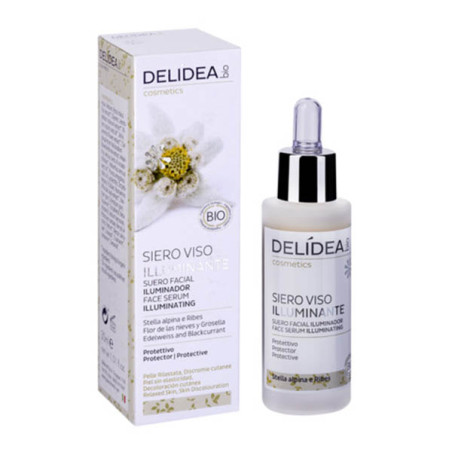 SERUM FACIAL ILUMINADOR 30Ml. DELIDEA