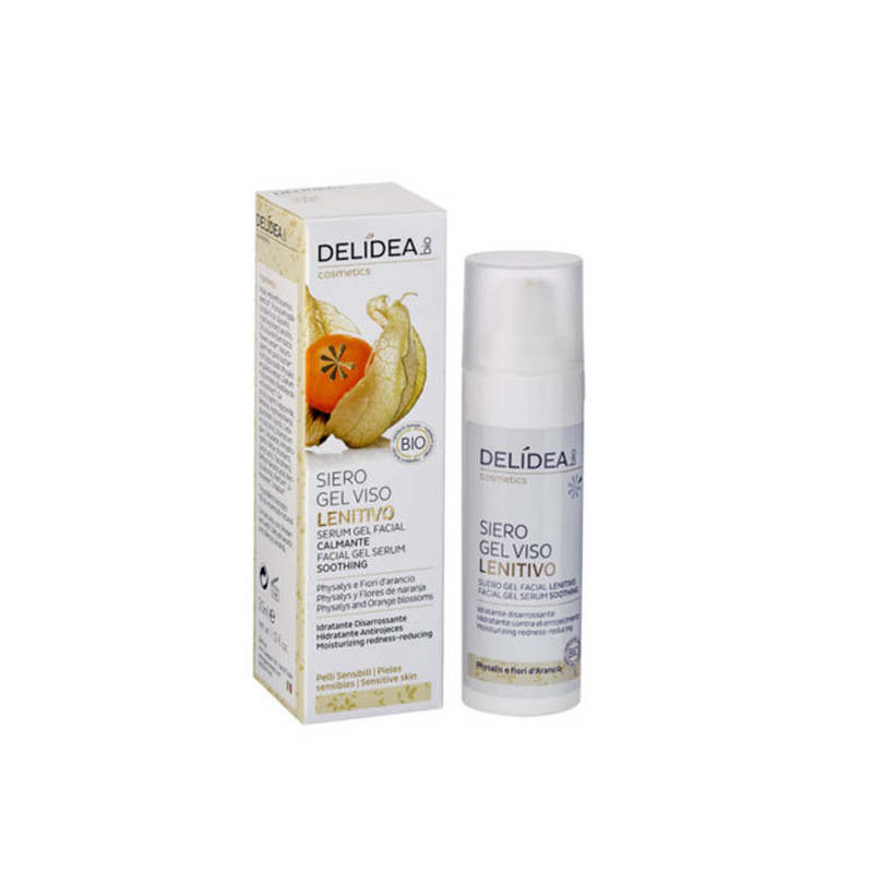 SERUM GEL FACIAL 30Ml. DELIDEA