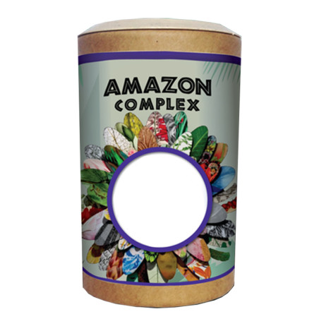 AMAZON COMPLEX NOCHE 120 CAPSULAS SERPENS