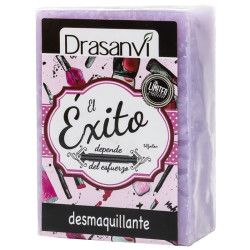 JABON DESMAQUILLANTE 100GR DRASANVI