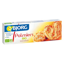 PALMERAS 100Gr. BJORG