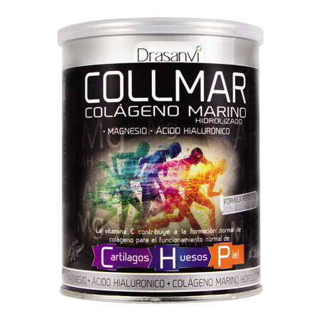 COLLMAR CON MAGNESIO 300Gr. DRASANVI