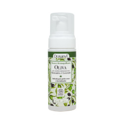 MOUSSE DESMAQUILLANTE ACEITE DE OLIVA BIO 150Ml. DRASANVI