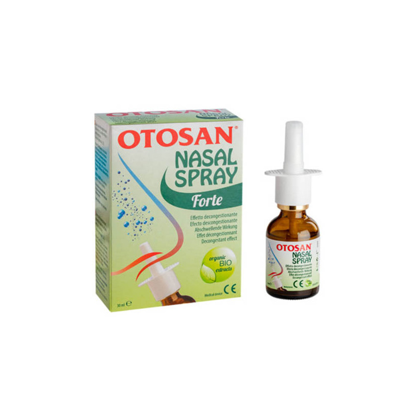 OTOSAN SPRAY NASAL 30Ml. SANTIVERI