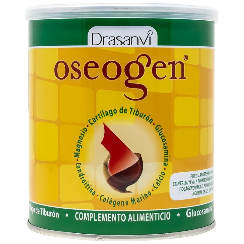 OSEOGEN ARTICULAR POLVO 375GR DRASANVI