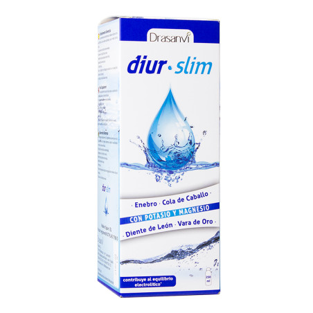 DIUR SLIM 250Ml. DRASANVI