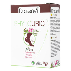 PHYTOURIC 60 CAPSULAS DRASANVI