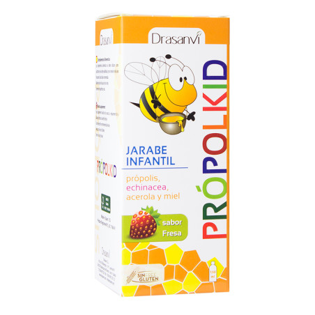 PROPOLKID JARABE 150Ml. DRASANVI