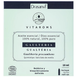 ACEITE ESENCIAL GAULTERIA COSMOS ORGANIC 10ML VITAROMS DRASANVI