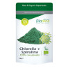 CHLORELLA + SPIRULINA 200Gr. BIOTONA