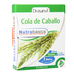 COLA DE CABALLO 30 CAPSULAS DRASANVI