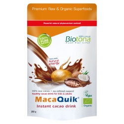 MACAQIK INSTANT 200Gr. BIOTONA