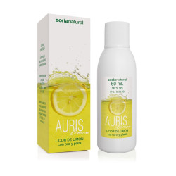 AURIS LEMON 60Ml. SORIA NATURAL