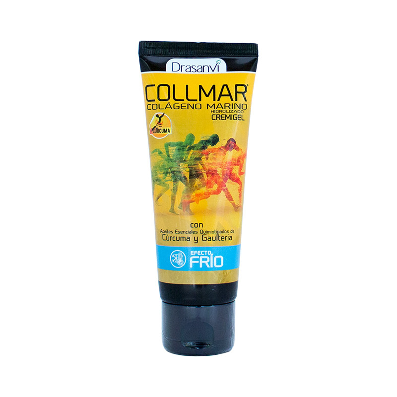 COLLMAR CREMI GEL EFECTO FRIO 75Ml. DRASANVI