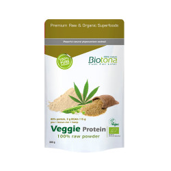 PROTEINA VEGETAL 1Kg. BIOTONA