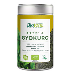 IMPERIAL GYOKURO 80Gr. BIOTONA