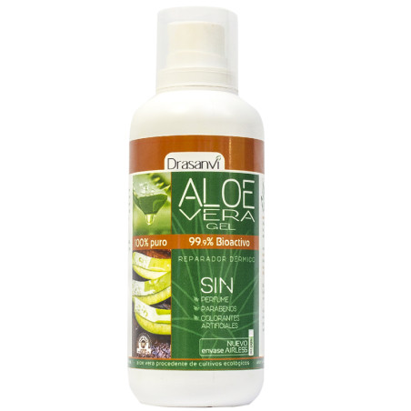 GEL ALOE VERA 400Ml. DRASANVI