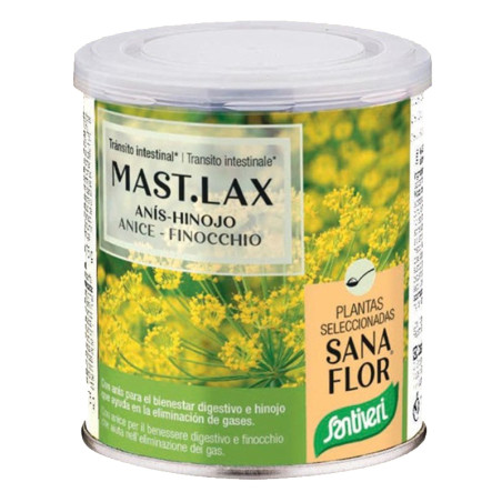 SANAFLOR MAST-LAX GASES 65Gr. SANTIVERI