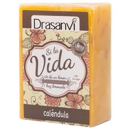 JABON DE CALENDULA 100GR DRASANVI