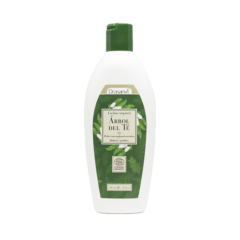 LOCION ARBOL DE TE BIO 300Ml. DRASANVI